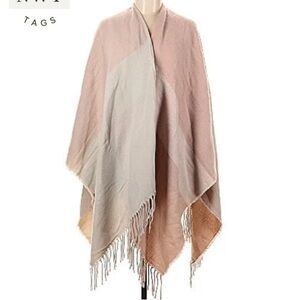 Soia & Kyo Women's Blush and Beige Wrap